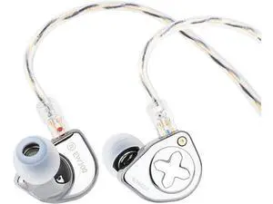 Linsoul SIMGOT EW300 1DD+1Planar+1PZT Hybrid Driver in Ear Monitor, Wired Earbuds IEM, Gaming Earbuds with Detachable Nozzles, Silver-Plated OFC IEM Cable for Audiophile Musician (Standard Edition) Linsoul SIMGOT EW300 1DD+1Planar+1PZT Hybrid Driver in Ear Monitor, Wired Earbuds IEM, Gaming Earbuds with Detachable Nozzles, Silver-Plated OFC IEM Cable for Audiophile Musician (Standard Edition)