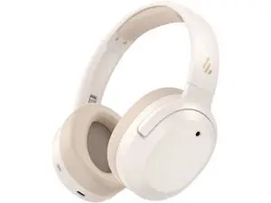 Edifier W820NB Plus Gen 2 Wireless Over-Ear Noise Cancelling Headphone, -49 dB ANC, LDAC Hi-Res Audio, 88H Playtime, Spatial Sound, Volume Guard, Bluetooth V6.1 & Multipoint, Fast Charge - Ivory Edifier W820NB Plus Gen 2 Wireless Over-Ear Noise Cancelling Headphone, -49 dB ANC, LDAC Hi-Res Audio, 88H Playtime, Spatial Sound, Volume Guard, Bluetooth V6.1 & Multipoint, Fast Charge - Ivory