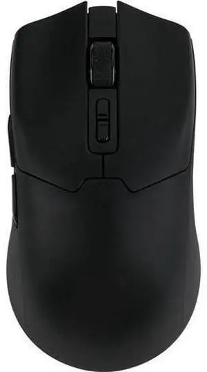 EPOMAKER Click Gaming Mouse Wireless 2.4Ghz/BT/Type-C, 800 to 42,000 DPI Adjustable, 8K Polling Rate, 500mAh, Lightweight Optical Mouse, for PC/Mac/Linux (Black) EPOMAKER Click Gaming Mouse Wireless 2.4Ghz/BT/Type-C, 800 to 42,000 DPI Adjustable, 8K Polling Rate, 500mAh, Lightweight Optical Mouse, for PC/Mac/Linux (Black)