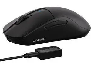 DAREU A950pro 4K Wireless Gaming Mouse:55g Ultra-Lightweight,4KHz Polling Rate,PAW3395 Optical Sensor,26K DPI,5 Programmable Buttons,Support 15min Fast Charging &Tri-Mode Connection (Black) DAREU A950pro 4K Wireless Gaming Mouse:55g Ultra-Lightweight,4KHz Polling Rate,PAW3395 Optical Sensor,26K DPI,5 Programmable Buttons,Support 15min Fast Charging &Tri-Mode Connection (Black)