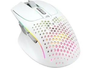 GLORIOUS Gaming Model I 2 Wireless Gaming Mouse - Hybrid 2.4Ghz & Bluetooth, 75g Superlight, 9 Buttons (2 Swappable), RGB, PTFE Feet, MMO/MOBA/FPS, Long Battery Life, Side Thumb Rest - White GLORIOUS Gaming Model I 2 Wireless Gaming Mouse - Hybrid 2.4Ghz & Bluetooth, 75g Superlight, 9 Buttons (2 Swappable), RGB, PTFE Feet, MMO/MOBA/FPS, Long Battery Life, Side Thumb Rest - White