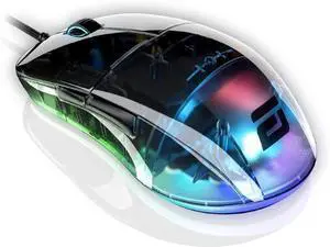 ENDGAME GEAR XM1 RGB Gaming Mouse, Programmable Mouse with 6 Buttons and 16,000 DPI, Dark Reflex ENDGAME GEAR XM1 RGB Gaming Mouse, Programmable Mouse with 6 Buttons and 16,000 DPI, Dark Reflex