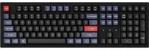 Keychron K10 Pro QMK/VIA Custom Wireless Mechanical Keyboard, Hot-Swappable Full Size 108 Keys Programmable White LED Backlit Brown Switch, Bluetooth/USB-C Wired Gaming Keyboard for Mac Windows Linux Keychron K10 Pro QMK/VIA Custom Wireless Mechanical Keyboard, Hot-Swappable Full Size 108 Keys Programmable White LED Backlit Brown Switch, Bluetooth/USB-C Wired Gaming Keyboard for Mac Windows Linux