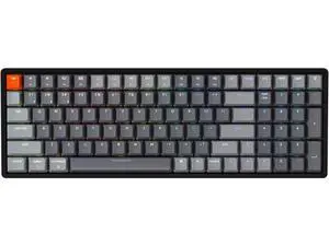 Keychron K4 RGB Hot Swappable Mechanical Keyboard, 96% Layout Bluetooth Wireless/USB Wired Computer Keyboard with Gateron G Pro Red Switch Aluminum Frame for Mac Windows-Version 2 Keychron K4 RGB Hot Swappable Mechanical Keyboard, 96% Layout Bluetooth Wireless/USB Wired Computer Keyboard with Gateron G Pro Red Switch Aluminum Frame for Mac Windows-Version 2