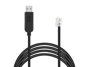 Meade 505 Telescope to PC Control Cable CP2102 RS232 RJ10 Serial Adapter Converter Connector Autostar Audiostar Cable Compatible for ETX127 ETX125 ETX-90 LXD75 LX80 LX90 (6.0 feet) Meade 505 Telescope to PC Control Cable CP2102 RS232 RJ10 Serial Adapter Converter Connector Autostar Audiostar Cable Compatible for ETX127 ETX125 ETX-90 LXD75 LX80 LX90 (6.0 feet)