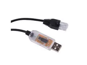 USB to RJ45 RS485 Serial Programming Cable for Delta IFD6500 Communication RS485 Adapter Converter Cable Support Win10 USB to RJ45 RS485 Serial Programming Cable for Delta IFD6500 Communication RS485 Adapter Converter Cable Support Win10