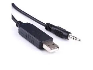FT231XS USB Serial to 3.5mm Stereo Jack Cable USB to RS232 Cable FT231XS USB Serial to 3.5mm Stereo Jack Cable USB to RS232 Cable