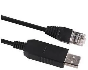 US2000C US3000C US5000 Lithium Battey BMS Console Communication Cable FT231XS USB RS232 to RJ45 8P8C Serial Debug Cable (16FT/500CM) US2000C US3000C US5000 Lithium Battey BMS Console Communication Cable FT231XS USB RS232 to RJ45 8P8C Serial Debug Cable (16FT/500CM)