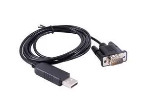 USB to DB9 Male FT231XS Chip RS232 WiFi Serial BMS Programming Converter Cable for Deye SunSynk Sol-Ark Growatt SPH Solar Battery System USB to DB9 Male FT231XS Chip RS232 WiFi Serial BMS Programming Converter Cable for Deye SunSynk Sol-Ark Growatt SPH Solar Battery System
