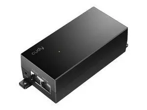 30W Gigabit PoE+ Injector Adapter 1000Mbps Wall-Mounted 802.3at POE200 | 328ft Range, IEEE 802.3af, 100-240V AC Input, Auto-Sensing Dual RJ45 Ports, Plug & Play, IP Camera, VoIP Phone, Wireless AP 30W Gigabit PoE+ Injector Adapter 1000Mbps Wall-Mounted 802.3at POE200 | 328ft Range, IEEE 802.3af, 100-240V AC Input, Auto-Sensing Dual RJ45 Ports, Plug & Play, IP Camera, VoIP Phone, Wireless AP