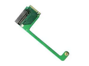 NVME M-Key 22x30mm to 22x80mm M2 Angled Extension SSD Upgrade Adapter Compatible with ROG Ally Gaming NVME M-Key 22x30mm to 22x80mm M2 Angled Extension SSD Upgrade Adapter Compatible with ROG Ally Gaming