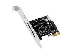 5Gbps Type-E USB 3.1 Front Panel IDC Socket & USB3.0 20Pin to PCI-E 1X Express Card VL805 Adapter for Desktop Motherboard 5Gbps Type-E USB 3.1 Front Panel IDC Socket & USB3.0 20Pin to PCI-E 1X Express Card VL805 Adapter for Desktop Motherboard