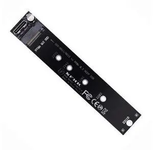 Single Oculink SFF-8612 SFF-8611 to M.2 Kit NGFF M-Key to NVME PCIe SSD 2280 22110mm Adapter for Mainboard Single Oculink SFF-8612 SFF-8611 to M.2 Kit NGFF M-Key to NVME PCIe SSD 2280 22110mm Adapter for Mainboard