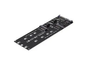 Oculink SFF-8612 8611 to U.2 Kit M-Key to NVME PCIe SSD and NGFF to SATA Adapter for Mainboard Oculink SFF-8612 8611 to U.2 Kit M-Key to NVME PCIe SSD and NGFF to SATA Adapter for Mainboard