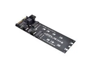 SFF-8643 to U2 Kit NGFF M-Key to HD Mini SAS NVME PCIe SSD SATA Adapter for Motherboard SFF-8643 to U2 Kit NGFF M-Key to HD Mini SAS NVME PCIe SSD SATA Adapter for Motherboard