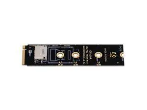 PCI-E4.0 M.2 M-Key to Oculink SFF-8612 SFF-8611 Vertical Host Adapter for NVME U.2 SSD 2280 eGPU PCI-E4.0 M.2 M-Key to Oculink SFF-8612 SFF-8611 Vertical Host Adapter for NVME U.2 SSD 2280 eGPU