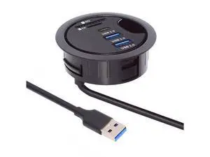 2 Port USB 3.0 Hub SD TF USB-C USB Splitter 60mm Desk Grommet Dock Station Micro-SD Card Reader for Desktop PC(USB3.0+USB-C+SD/TF) 2 Port USB 3.0 Hub SD TF USB-C USB Splitter 60mm Desk Grommet Dock Station Micro-SD Card Reader for Desktop PC(USB3.0+USB-C+SD/TF)