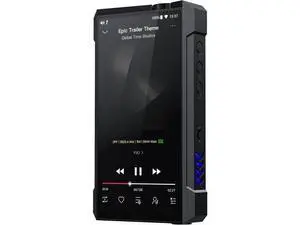 M17 Portable Desktop-Class Music Player M17 Portable Desktop-Class Music Player