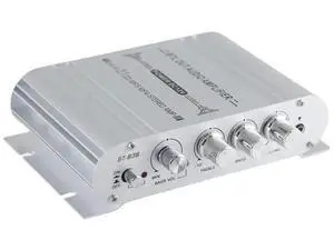 2.1 Channel Mini Power Amplifier with Subwoofer Output Audio Stereo Bass Amp 20Wx2+40W 12V for Home Car Meeting Theater 2.1 Channel Mini Power Amplifier with Subwoofer Output Audio Stereo Bass Amp 20Wx2+40W 12V for Home Car Meeting Theater