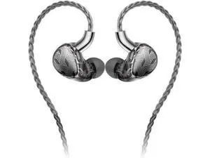 FA19 10 Balanced Armature in Ear Monitors | Audiophile Earphones with Detachable Pure Silver MMCX Headphone Cable FA19 10 Balanced Armature in Ear Monitors | Audiophile Earphones with Detachable Pure Silver MMCX Headphone Cable