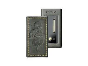 Alpha Magnetic Case for Alpha DAC,Premium PU Material,Lightweight,Snake Pattern,Oliver Green Alpha Magnetic Case for Alpha DAC,Premium PU Material,Lightweight,Snake Pattern,Oliver Green