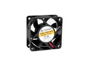 CREALITY 3D Printer Parts HALOT-SKY 6025 DC 24V 0.11A Brushless Fan CREALITY 3D Printer Parts HALOT-SKY 6025 DC 24V 0.11A Brushless Fan