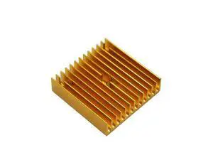 FUSSOR heating sink 40*10mm fans heat dissipation mk7/MK8 extruder Nema17 Heat Sink for MK8 3D printer FUSSOR heating sink 40*10mm fans heat dissipation mk7/MK8 extruder Nema17 Heat Sink for MK8 3D printer