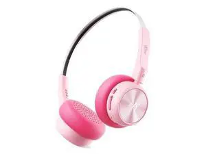 R1 Wireless Bluetooth Headphones, Retro Classic Lightweight Headset, Builti-in Mic, 60H Playback, Dual Device Connectivity, Low Latency, App Customization,Throwback 80s 90s,OOTD, Pink R1 Wireless Bluetooth Headphones, Retro Classic Lightweight Headset, Builti-in Mic, 60H Playback, Dual Device Connectivity, Low Latency, App Customization,Throwback 80s 90s,OOTD, Pink