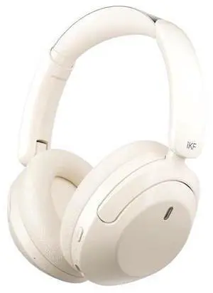 T3 Wireless Headphones Bluetooth 5.3 Active Noise Cancelling 125H Playtime Hi-Res Smart App Control 38ms Low Latency Foldable Lightweight Headset for PC Home Travel Office (YunYan-White) T3 Wireless Headphones Bluetooth 5.3 Active Noise Cancelling 125H Playtime Hi-Res Smart App Control 38ms Low Latency Foldable Lightweight Headset for PC Home Travel Office (YunYan-White)