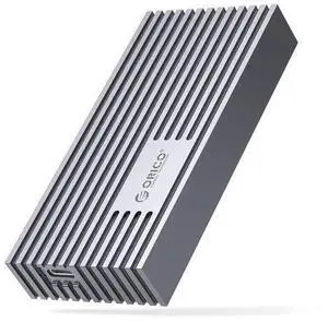 40Gbps NVMe SSD Enclosure, M.2 to USB-C Adapter for NVMe M-Key 4TB SSD 2280, Aluminum M2 External SSD Case, Compatible with Thunderbolt 3/4 USB3.2/3.1/3.0/Type -M234-Grey 40Gbps NVMe SSD Enclosure, M.2 to USB-C Adapter for NVMe M-Key 4TB SSD 2280, Aluminum M2 External SSD Case, Compatible with Thunderbolt 3/4 USB3.2/3.1/3.0/Type -M234-Grey