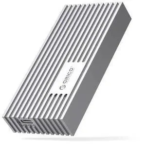 40Gbps NVMe SSD Enclosure, M.2 to USB-C Adapter for NVMe M-Key 4TB SSD 2280, Aluminum M2 External SSD Case, Compatible with Thunderbolt 3/4 USB3.2/3.1/3.0/Type-M234-Silver 40Gbps NVMe SSD Enclosure, M.2 to USB-C Adapter for NVMe M-Key 4TB SSD 2280, Aluminum M2 External SSD Case, Compatible with Thunderbolt 3/4 USB3.2/3.1/3.0/Type-M234-Silver