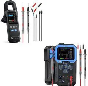10000 Counts Clamp Meter and Multimeter 10000 Counts Clamp Meter and Multimeter