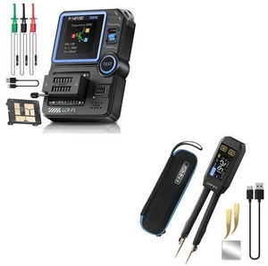 Transistor Tester and LCR Meter Transistor Tester and LCR Meter