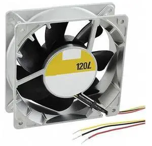 9GL1224F101 24VDC Fan 119X119X38mm 3.84W 3wire 2280RPM 9GL1224F101 24VDC Fan 119X119X38mm 3.84W 3wire 2280RPM