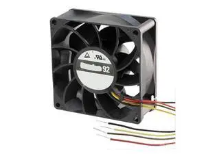 9G0912P2G03 12VDC Fan 92X92X32mm 4wire 5000RPM 9G0912P2G03 12VDC Fan 92X92X32mm 4wire 5000RPM