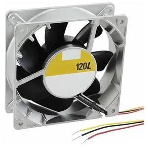 9GL1224F1D01 24VDC Fan 119X119X38mm 3.84W 3wire 2280RPM 9GL1224F1D01 24VDC Fan 119X119X38mm 3.84W 3wire 2280RPM