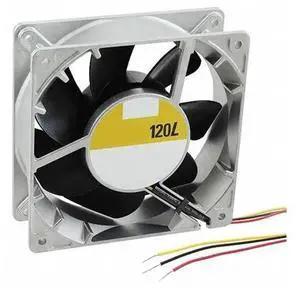 9GL1248F101 48VDC Fan 119X119X38mm 4.32W 3wire 2280RPM 9GL1248F101 48VDC Fan 119X119X38mm 4.32W 3wire 2280RPM