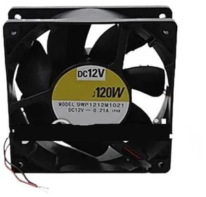 9WP1212M1021 12VDC Fan 120X120X38mm 2.52W 2wire 9WP1212M1021 12VDC Fan 120X120X38mm 2.52W 2wire