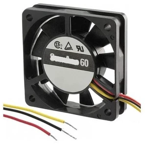 9GA0624J1011 24VDC Fan 60X60X38mm 18W 3wire 17500RPM 9GA0624J1011 24VDC Fan 60X60X38mm 18W 3wire 17500RPM