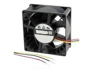 9G0948G101 48VDC Fan 92X92X38mm 12.96W 3wire 5000RPM 9G0948G101 48VDC Fan 92X92X38mm 12.96W 3wire 5000RPM