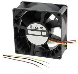 9G0948G101 48VDC Fan 92X92X38mm 12.96W 3wire 5000RPM 9G0948G101 48VDC Fan 92X92X38mm 12.96W 3wire 5000RPM