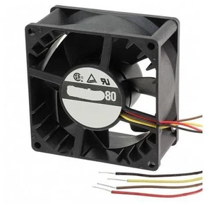 9GV0812P1G03 12VDC Fan 80X80X38mm 45.6W 4wire 10200RPM 9GV0812P1G03 12VDC Fan 80X80X38mm 45.6W 4wire 10200RPM