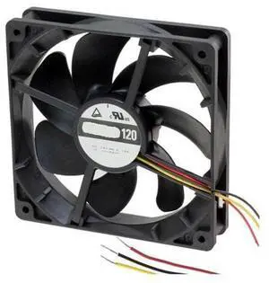 9G1224M1011 24VDC Fan 119X119X38mm 2.64W 3wire 1950RPM 9G1224M1011 24VDC Fan 119X119X38mm 2.64W 3wire 1950RPM