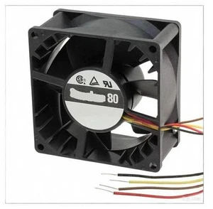 9GA0812P2S0011 12VDC Fan 80X80X32mm 9.96W 4wire 9700RPM 9GA0812P2S0011 12VDC Fan 80X80X32mm 9.96W 4wire 9700RPM
