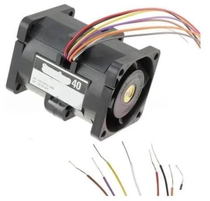 9CRB0412P5J201 12VDC Fan 40X40X56mm 8.64W 9CRB0412P5J201 12VDC Fan 40X40X56mm 8.64W