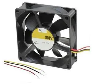 9GA0824H1D61 24VDC Fan 80X80X38mm 3wire 9GA0824H1D61 24VDC Fan 80X80X38mm 3wire