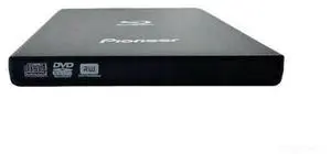 Pioneer BDR-XD08TC BD/DVD/CD Blu-Ray Drive Optical Burner Player USB3.0/2.0 Pioneer BDR-XD08TC BD/DVD/CD Blu-Ray Drive Optical Burner Player USB3.0/2.0