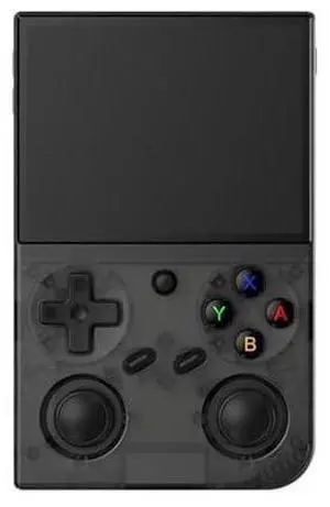 G350 Retro Handheld Game Console , G350 Retro Gaming Console 3.5'' IPS Screen Linux System 20+Emulators Pre-Installed 4371 Games Retro Game Console Black G350 Retro Handheld Game Console , G350 Retro Gaming Console 3.5'' IPS Screen Linux System 20+Emulators Pre-Installed 4371 Games Retro Game Console Black