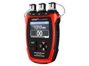 NF-919 3 in1 Fiber Optical Meter Visual Fault Locator REF/OPM Power Meter Red Light Fiber Optic Cable Tester Network Tool NF-919 3 in1 Fiber Optical Meter Visual Fault Locator REF/OPM Power Meter Red Light Fiber Optic Cable Tester Network Tool