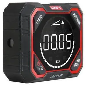 LM320D LM320E LM320F Laser Inclinometer Digital Angel Meter with Absolute Relative Angle Measurement Magnetic Inclinometer(LM320F) LM320D LM320E LM320F Laser Inclinometer Digital Angel Meter with Absolute Relative Angle Measurement Magnetic Inclinometer(LM320F)